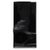 Black Pada Wall Mounted Sculpture by Arthur Bitsch For Sale - Image 7 of 7