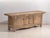Antique Distressed Elm Sideboard For Sale - Image 11 of 12