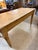 Antique Pine Farm Table With Drawer at Each End. Great Patina For Sale In Dallas - Image 6 of 10