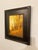 Contemporary Autumn (Aureus) by Shawn Krueger | Oil on linen Landscape with trees and autumn foliage. For Sale - Image 3 of 3