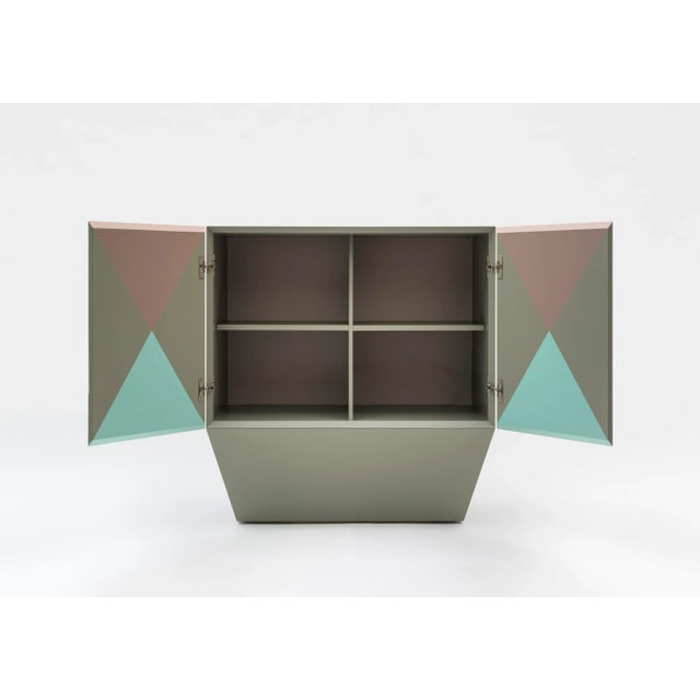 Regard Cabinet by Martin Holzapfel For Sale - Image 4 of 8