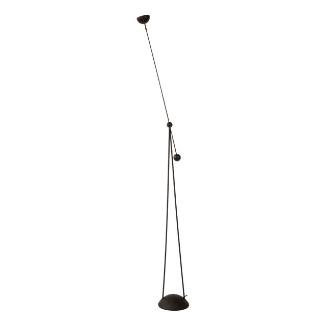 Yuki Floor Lamp by Paolo Francesco Piva for Stefano Cevoli, 1980s For Sale