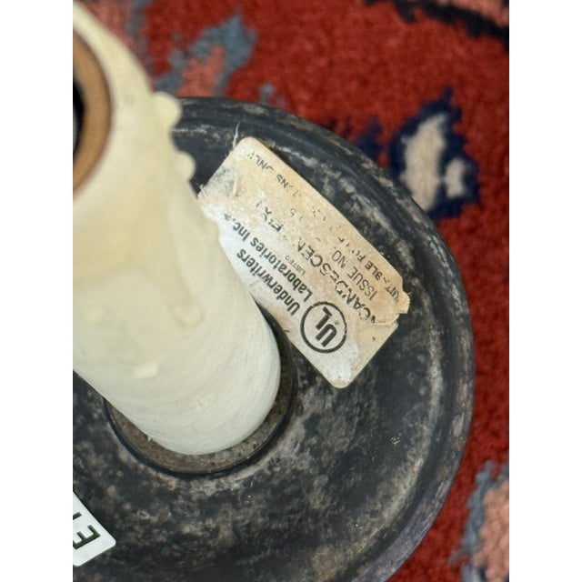 Metal Dennis & Leen Gothic Lantern, Small For Sale - Image 7 of 17