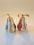 Chinoiserie Pair of Royal Worcester Candle Snuffers For Sale - Image 3 of 10