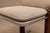 Metal Percival Lafer “Contempo” Dining Chairs, Set of 4 — Hardwood, Chrome & Chenille, Brazil, 1970s - Lot 476B For Sale - Image 7 of 18