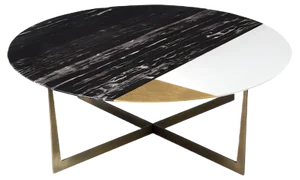 Slice of Jupiter Coffee Table from Alex Mint
