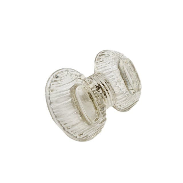 Art Nouveau Salt and Pepper Holder by HSG Ząbkowice, Poland, 1920s, in Very Good conditions. Designed 1920 to 1949 I have...