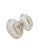 Art Nouveau Salt and Pepper Holder by HSG Ząbkowice, Poland, 1920s, in Very Good conditions. Designed 1920 to 1949 I have...