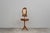 Art Nouveau Vanity Mirror in Walnut, 1900s For Sale - Image 4 of 18