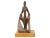 1990s Bronze Sculpture by Dmitry Pokrovsky - 1993 For Sale - Image 5 of 8