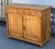Rustic European Pine Two Door Three Drawer Dresser Base, Hungary For Sale - Image 3 of 18