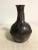 Tribal Chimu Blackware Vessel For Sale - Image 3 of 9