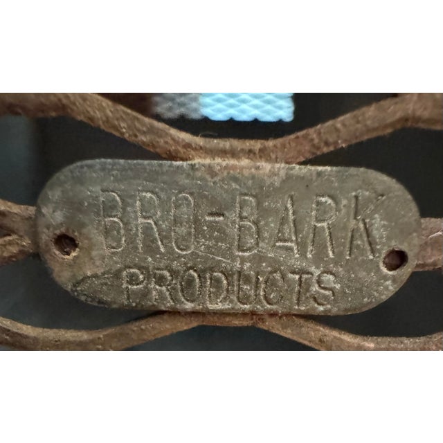 Mid 20th Century Historic Wwii-Era Dachshund Dog Show Crate Kennel Bro-Bark For Sale In Pittsburgh - Image 6 of 8