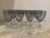 Vintage Schott Zweisel Neckar Iridescent Smoke Stemware Set- 15 Pieces For Sale In New York - Image 6 of 13