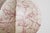 Mid-Century Modern Italian Coccoon Small Lampshade with Pink Veined Resin, 1970s For Sale - Image 11 of 14