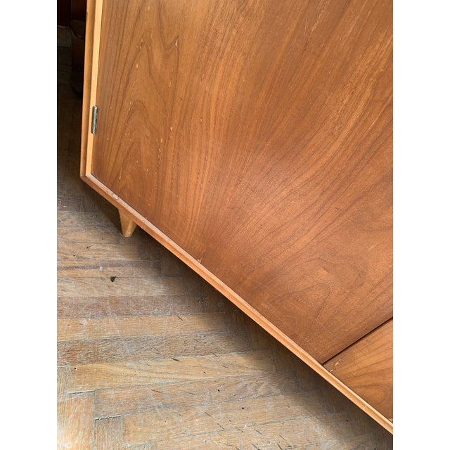 Mid-Century Scandinavian Cabinet For Sale - Image 5 of 11