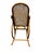 Classic Thonet-Style Bentwood Rocking Chair For Sale - Image 9 of 9