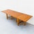Signed Bruno Mathsson "Maria" Folding Flap Teak Expandable Dining Table, 1960s For Sale - Image 13 of 18
