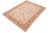 Boho Chic Boho Chic Ziegler Tan Rust Hand-Knotted Wool Rug - 6'6'' X 9'9'' For Sale - Image 3 of 8