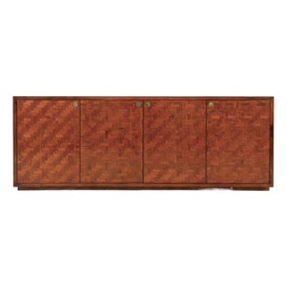 1960s Art Deco Credenza For Sale