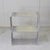Fritz Hansen Wire Steel Pantonova Side Tables by Verner Panton for Fritz Hansen, 1970s, Set of 2 For Sale - Image 4 of 7