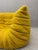 Goldenrod Corner Togo Sofa by Michel Ducaroy for Ligne Roset, 1989 For Sale - Image 8 of 18