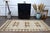 Beige 1970s Vintage Handmade Wool Cotton Beige Runner Rug For Sale - Image 8 of 11