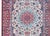 Vintage Persian Isfahan Rug For Sale - Image 10 of 15