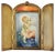 Frame with the Image of the Madonna and Child, 1890s For Sale