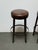 Brown Berman Rosetti Bon Bon Swivel Barstools, Pair For Sale - Image 8 of 12