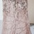 Large Vintage Powder Pink Ceramic Standing Planter, 1960s For Sale - Image 16 of 18