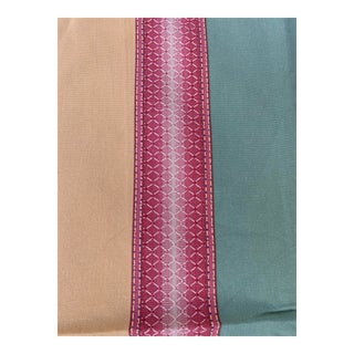 Pierre Frey Stripe Remant For Sale