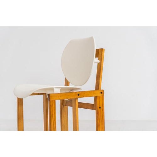 Serena Side Chair by Giuseppe Davanzo For Sale - Image 4 of 10