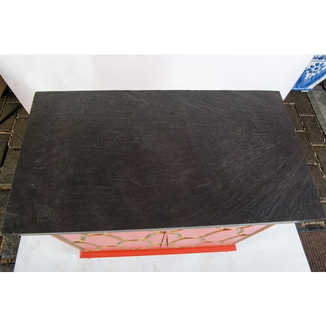 Dorothy Draper Espana Chests - A Pair For Sale - Image 11 of 13