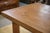 Brown Walnut Dining Table, 1940s For Sale - Image 8 of 14