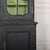 Dutch Glazed Display Cabinet For Sale - Image 4 of 11