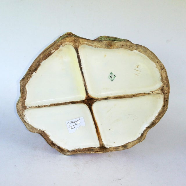 Mid-Century Centerpiece from SICA For Sale - Image 3 of 6