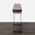 Uttermost Uttermost Reclaimed Wood Console on Steel Legs For Sale - Image 4 of 7