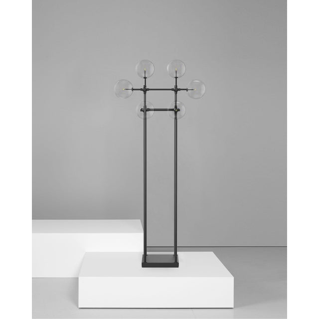 Soap Floor Lamp For Sale In Greensboro - Image 6 of 12