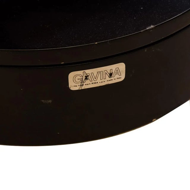 1960s Vintage Cabinet from Kazuhide Takahama for Gavina, 1960s For Sale - Image 5 of 6