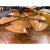 Design Plus Gallery presents the Hobbs Expanding Dining Table from Rose Tarlow. This round dining table showcases a radial...