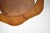 Organic Biomorphic Scalloped Teak and Glass Cocktail Table, Circa 1960 For Sale - Image 9 of 12