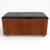 Mid-Century Modern Teak Blanket Bench For Sale - Image 4 of 7