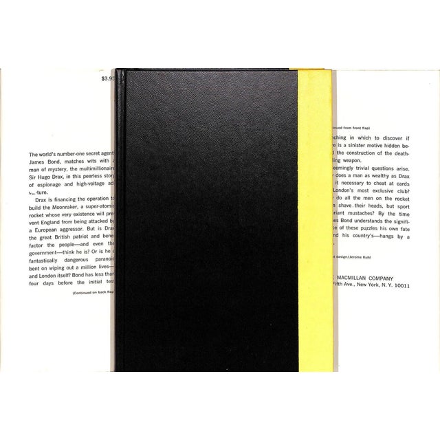 1960s "Moonraker" 1966 Fleming, Ian For Sale - Image 5 of 5