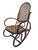 Rocking Chair in the style by Michael Thonet For Sale - Image 5 of 12