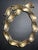 1950s MCM Jewelry by Trifari Choker Necklace, Composed of Articulated Flame-Like Ribbon Links For Sale - Image 5 of 9