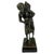 Paul Ludwig Kowalczewski, Arab Water Carrier Figure, Bronze and Marble For Sale - Image 3 of 3