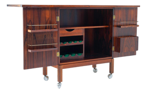Copy Bar Cabinet from Dyrlund, 1960s