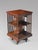 Antique Victorian Mahogany Revolving Bookcase, 1880 For Sale - Image 4 of 9