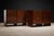 Geraldo De Barros Brazilian Modern Office Cabinet in Rosewood, Hobjeto, 1970s, Pair For Sale - Image 10 of 15